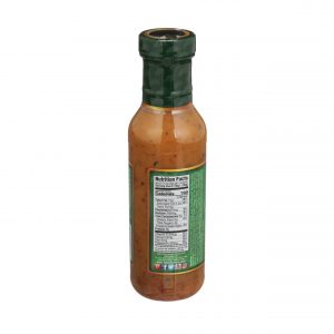 Italian Dressing Nutrition