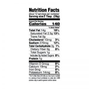 Ranch Dressing