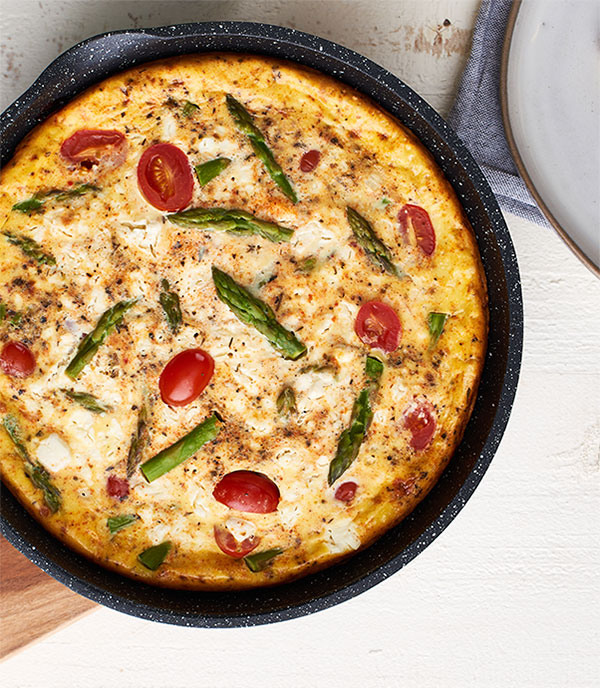 Tony’s Frittata