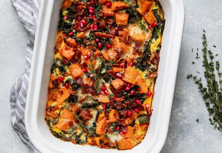 Butternut Squash Casserole