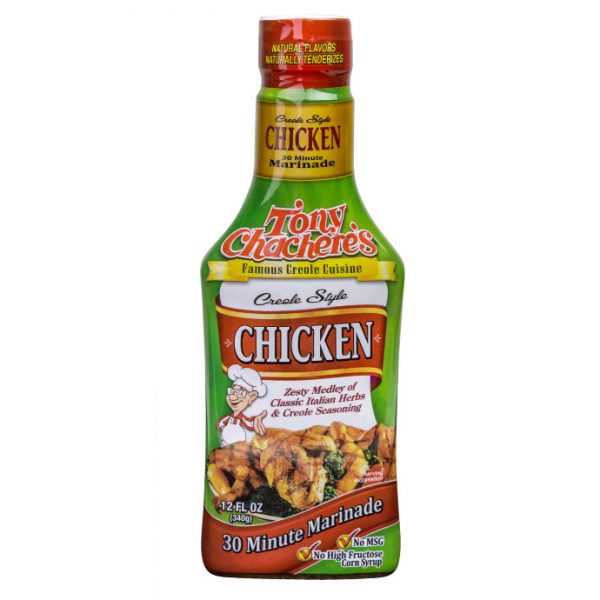 Chicken Pourable Marinade