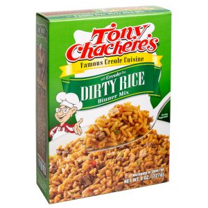 Creole DIrty Rice Box Dinner Mix