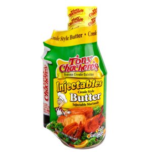 Tony Chachere's Injectable Butter Creole Style Marinade, 64 oz