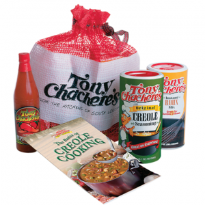 Tony Chachere's Gumbo Kit