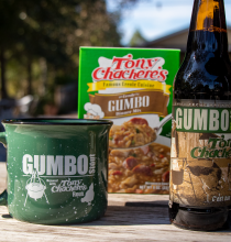 Get Your Gumbo Stout Now!