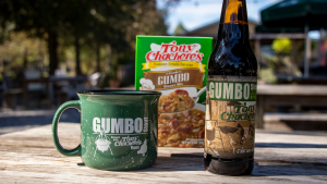 Gumbo Stout Bottle