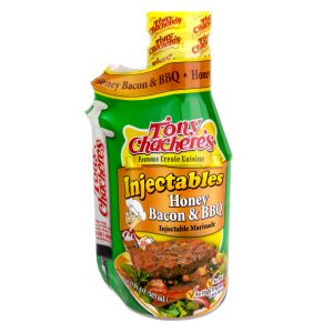 Tony Chachere's® Injectable Roasted Garlic & Herb Marinade, 17 fl