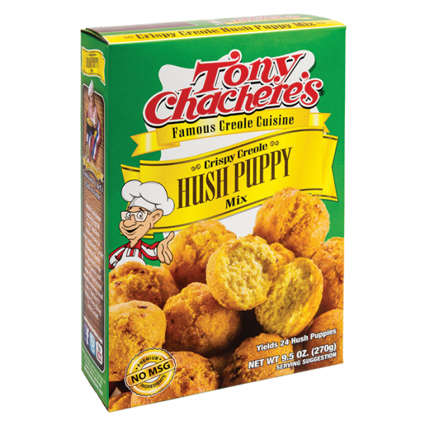Crispy Creole Hush Puppy Mix