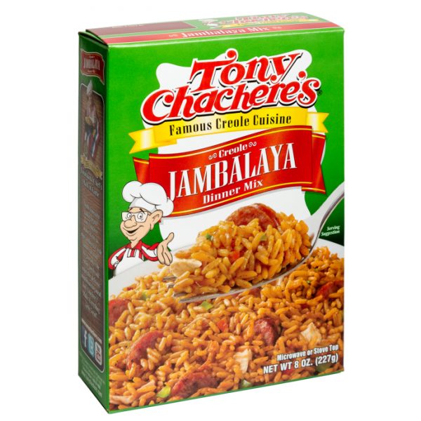 Jambalaya Box Dinner Mix