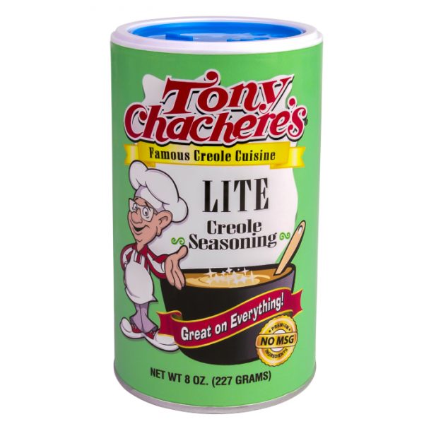 Lite Creole Seasoning