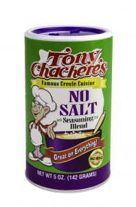 No Salt Creole Seasoning