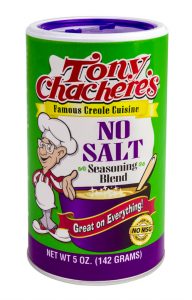 no salt seasoning blend