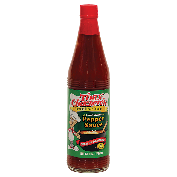 Louisiana Sauce Hot Sauce, 6 oz