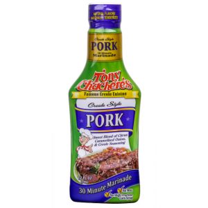 Pourable Pork Marinade