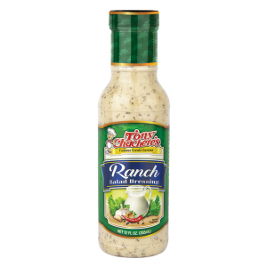 Tony Chachere's Creole-Style Ranch Salad Dressing