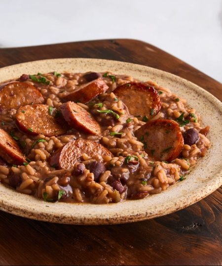 Red Beans and Rice