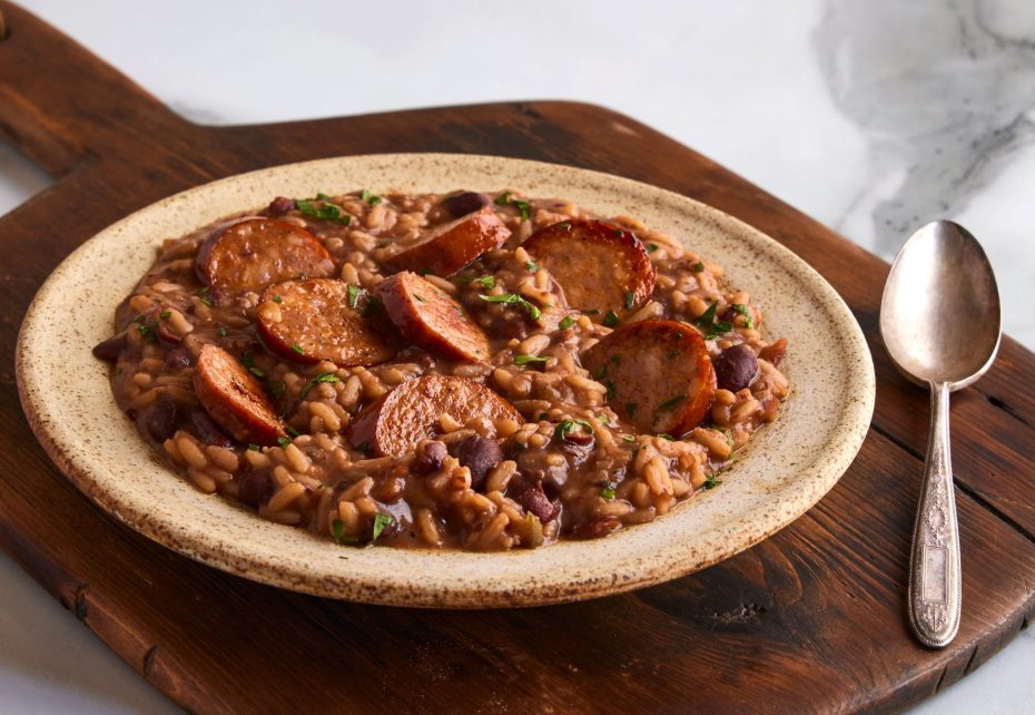 Red Beans and Rice