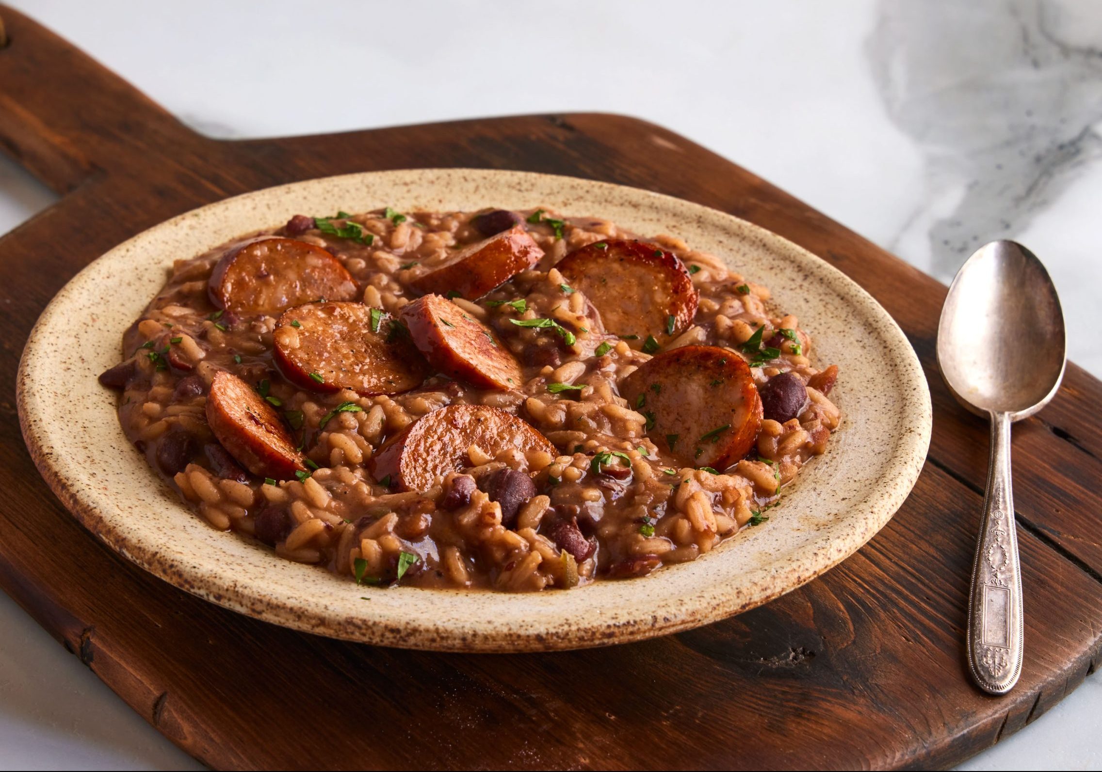 Red Beans and Rice