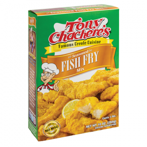 Tag ud Frost Kænguru Crispy Creole Hush Puppy Mix | Tony Chachere's