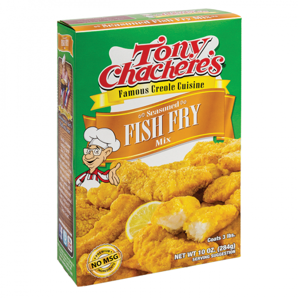 Seasoned Fish Fry Mix