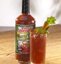 Tony Chachere’s Famous Creole Cuisine Launches Creole-Style Bloody Mary Mix