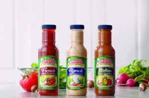 Tony Chachere's Creole-Style Salad Dressings