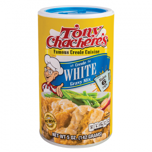 Creole White Gravy Mix
