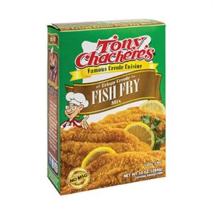 crispy creole fish fry mix