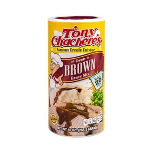 creole brown gravy mix