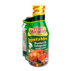 butter and jalapeno injectable marinade