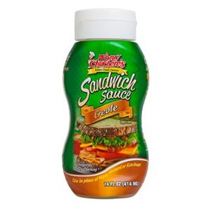 creole sandwich sauce