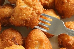 Tony’s Golden Hush Puppies