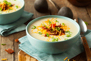 Baked Potato Soup