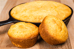 Tony’s Old Fashioned Creole Cornbread