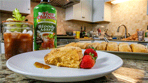 Bloody Mary Biscuits