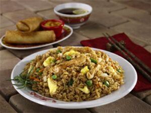 Chicken Fried Rice