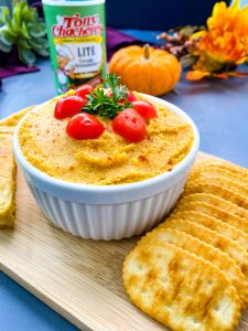 Pumpkin Hummus