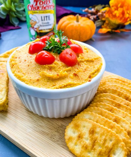 Pumpkin Hummus