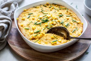 Cajun Corn Casserole