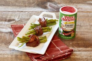 Bacon Wrapped Green Beans