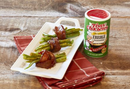 Bacon Wrapped Green Beans