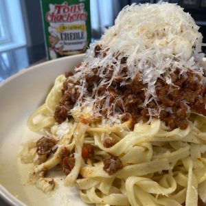 Turkey Ragu