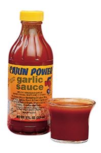 Cajun Power Sauce