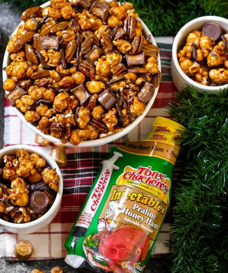 Christmas Snack Mix