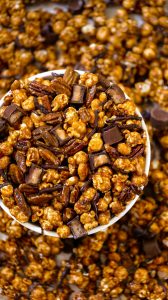 Moose Munch Christmas Snack Mix