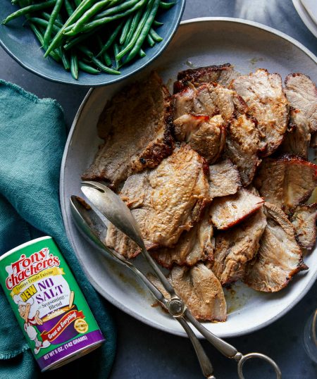 Cajun-Style Roast Pork