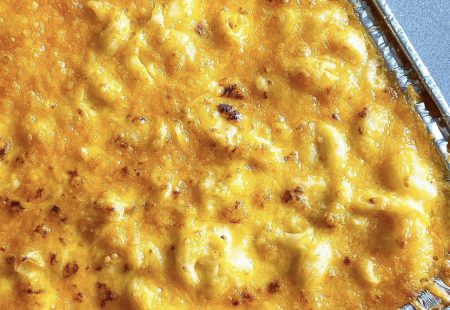 Spicy Mac and Cheese