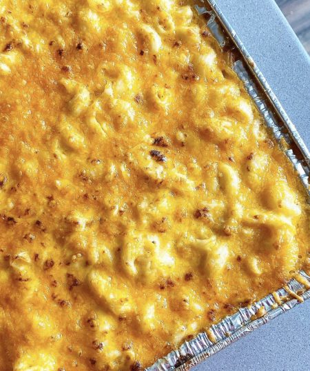 Spicy Mac and Cheese