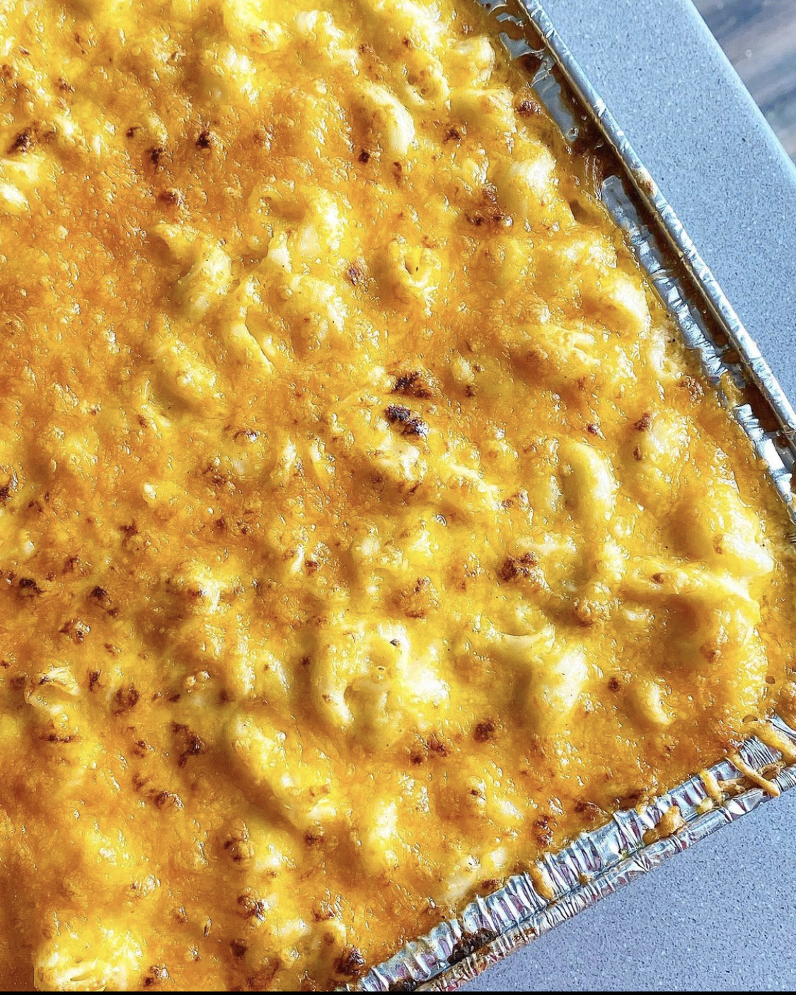 Spicy Mac and Cheese