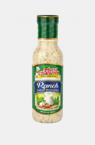 creole ranch salad dressing